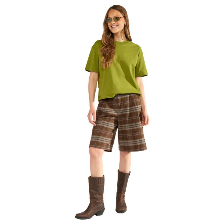 NÜMPH - SHORTS - EZMA - 707298 - 5723 KELP