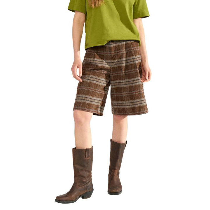 NÜMPH - SHORTS - EZMA - 707298 - 5723 KELP