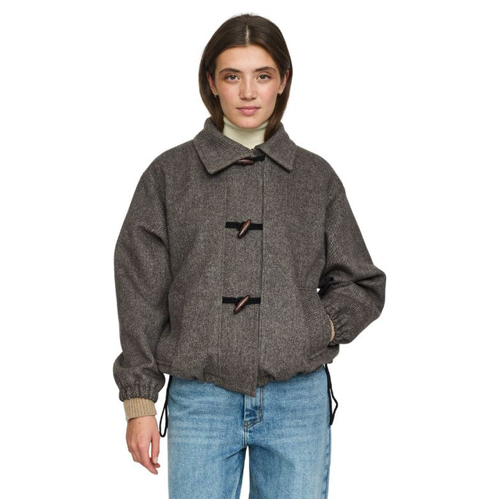 SOFT REBELS - JAKKE - BLAKE - 426-603 - 001 - BLACK