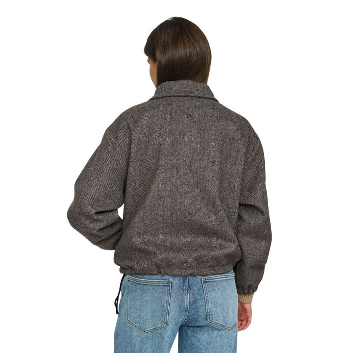 SOFT REBELS - JAKKE - BLAKE - 426-603 - 001 - BLACK