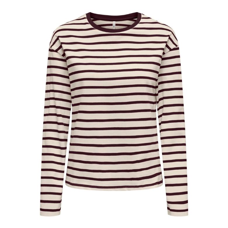 ONLY - BLUSE - NEW SOPH 15337134 - BIRCH