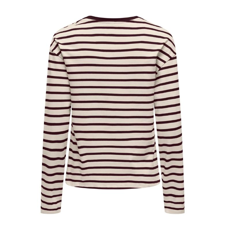 ONLY - BLUSE - NEW SOPH 15337134 - BIRCH