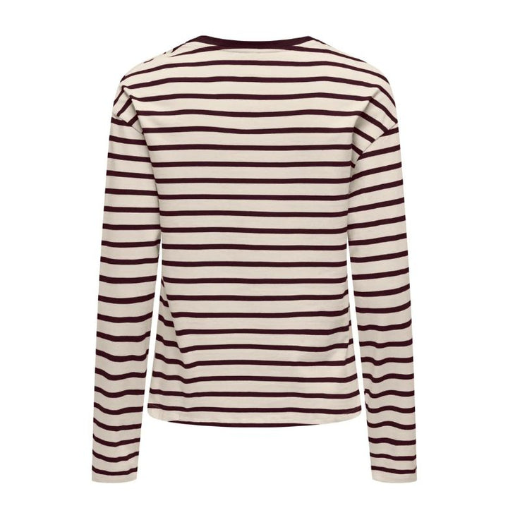 ONLY - BLUSE - NEW SOPH 15337134 - BIRCH