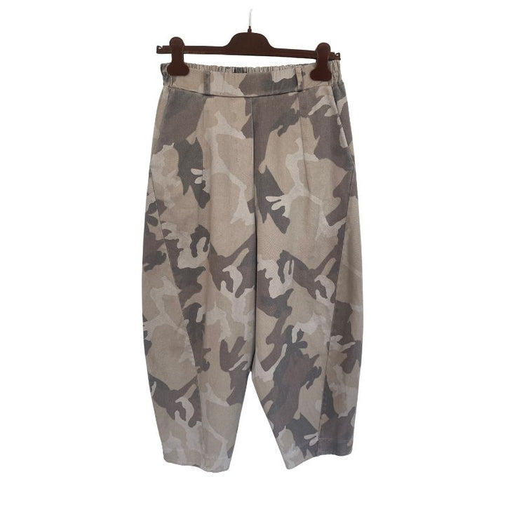 MARTA DU CHETEAU - BUKS - BERYL - 16635 - BEIGE CAMO