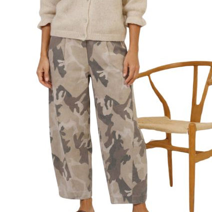 MARTA DU CHETEAU - BUKS - BERYL - 16635 - BEIGE CAMO