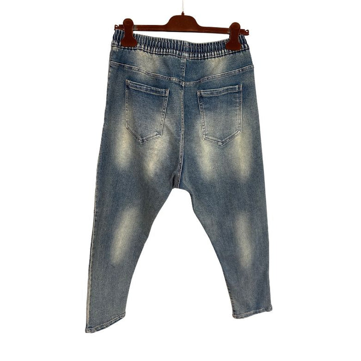 MARTA DU CHATEAU - BUKS - ANISSA - 8327 - DENIM