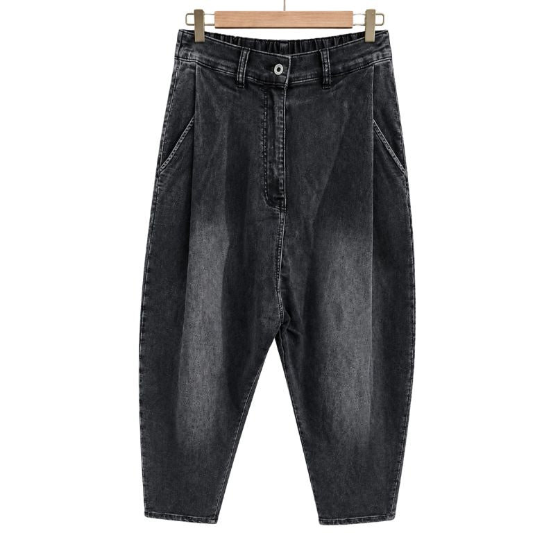MARTA DU CHATEAU - BUKS - GIULIA - SW3000 - DENIM