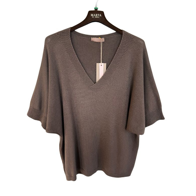 MARTA DU CHATEAU - STRIK - INAYA - 9587 - CHOCOLATE