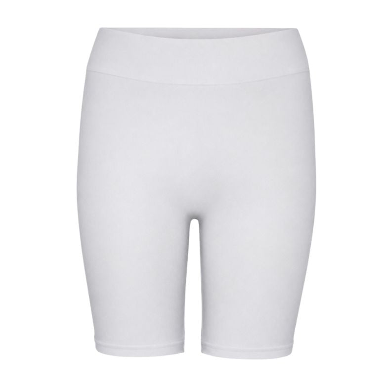 VERO MODA - INDERSHORTS - JACKIE - 10285273 - SNOW WHITE
