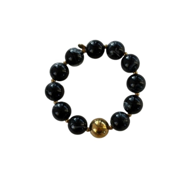 THREE M - ARMBÅND - AM2510 - BLACK