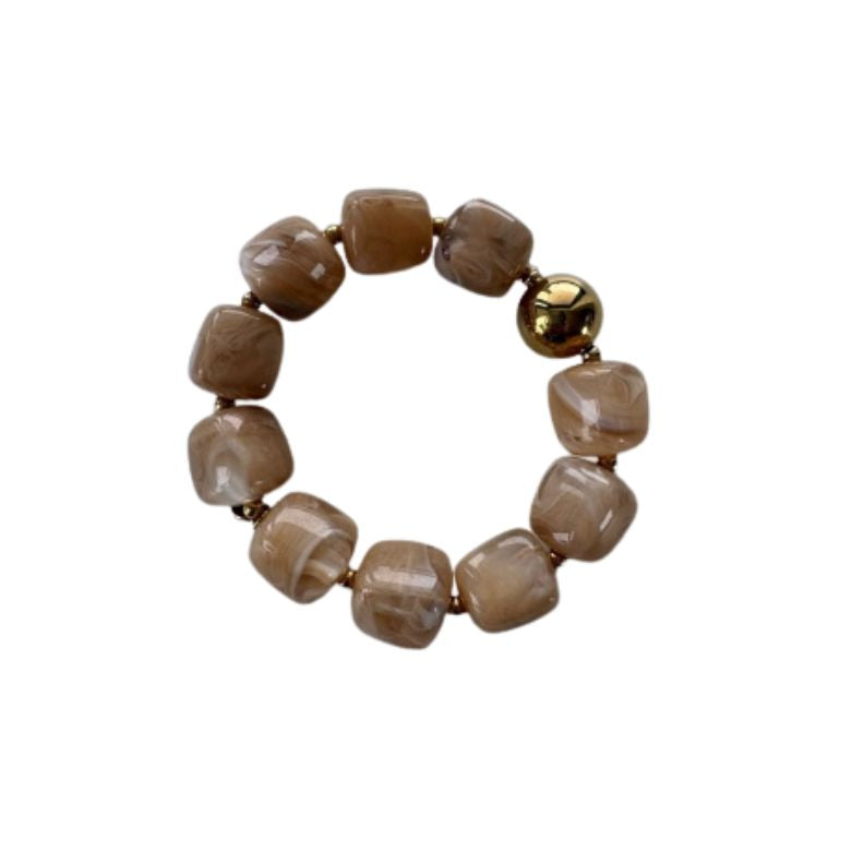 THREE M - ARMBÅND - AM2612 - SAND