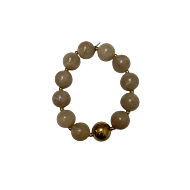 THREE M - ARMBÅND - AM2626 - SAND