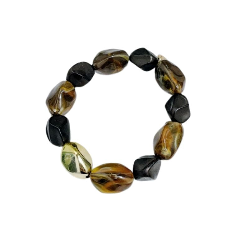 THREE M - ARMBÅND - AM2632 - BLACK