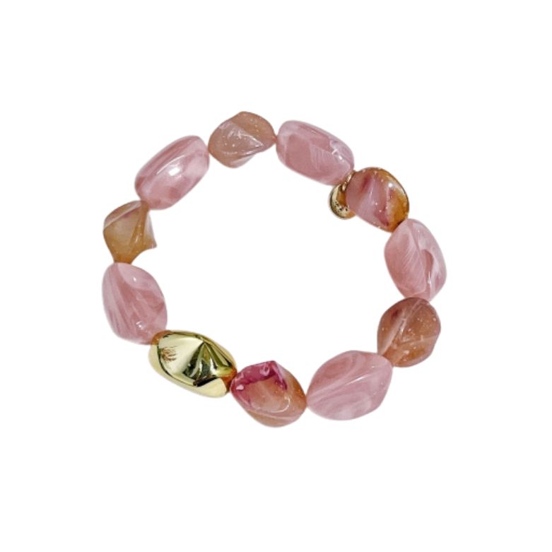THREE M - ARMBÅND - AM2633 - ROSE