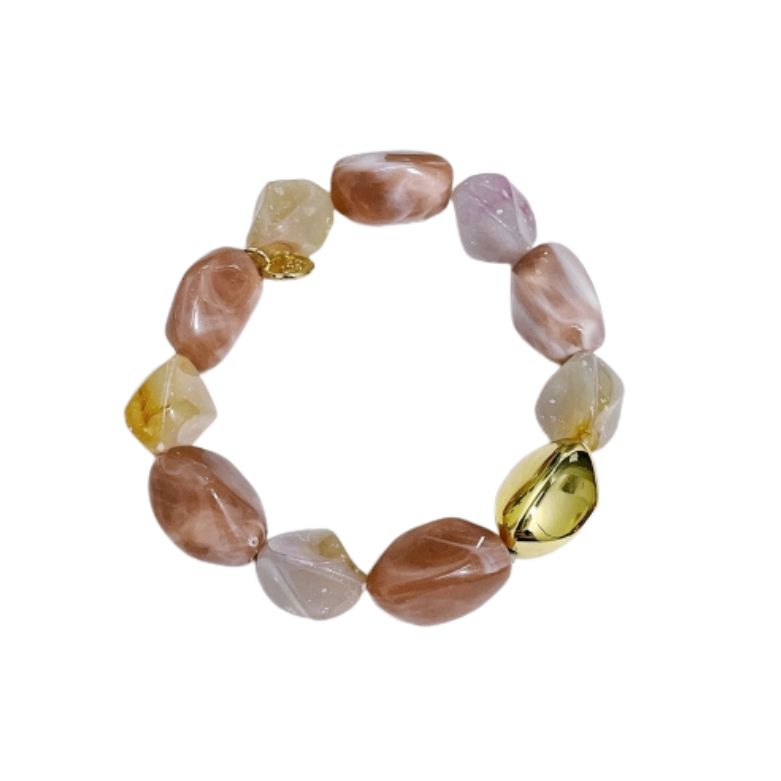 THREE M - ARMBÅND - AM2633 - SAND