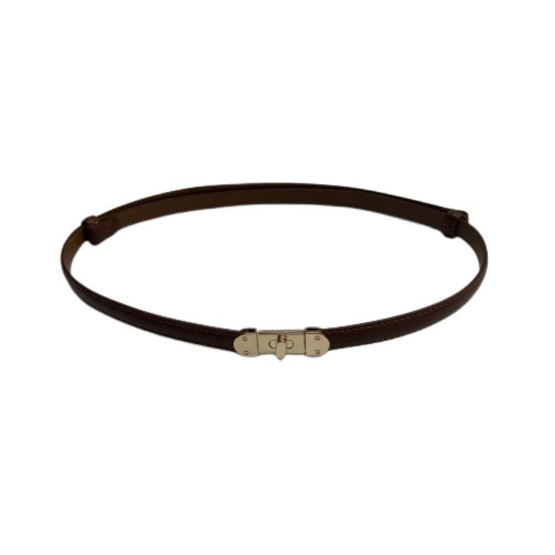 THREE M - BÆLTE - 2631 - BLACK
