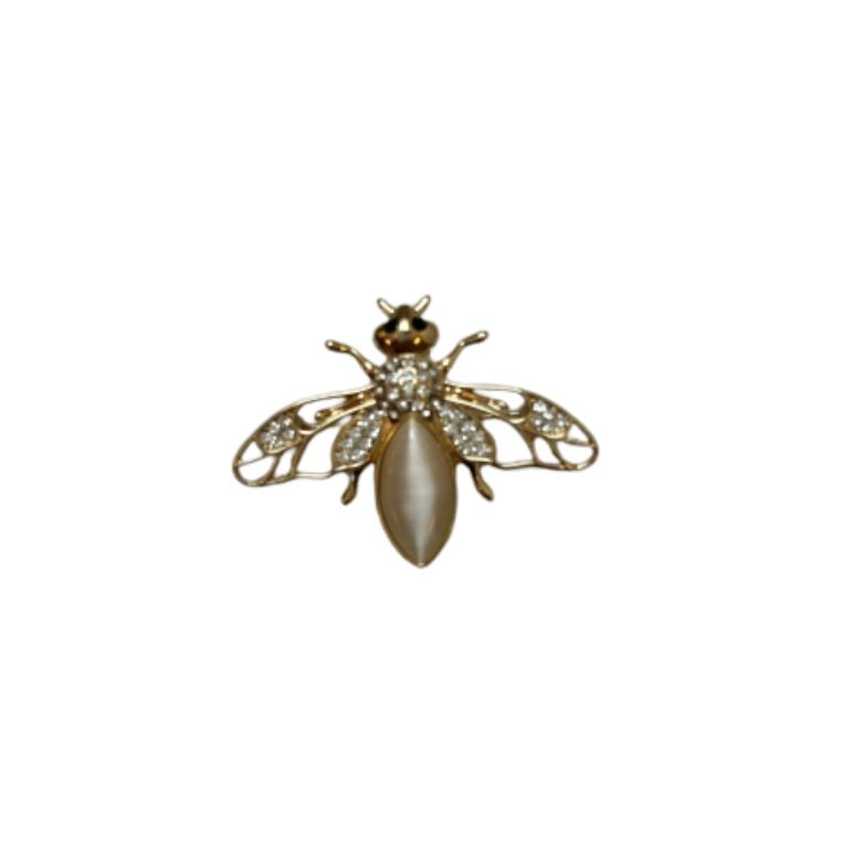 THREE M - BROCHE - DI2656 - GOLD