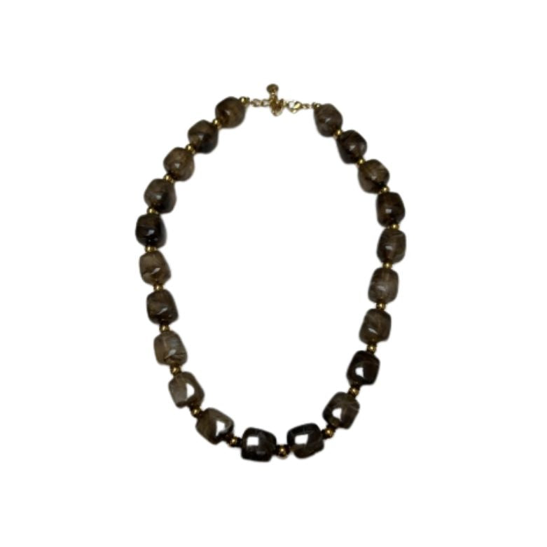 THREE M - HALSKÆDE - 2603 - BROWN