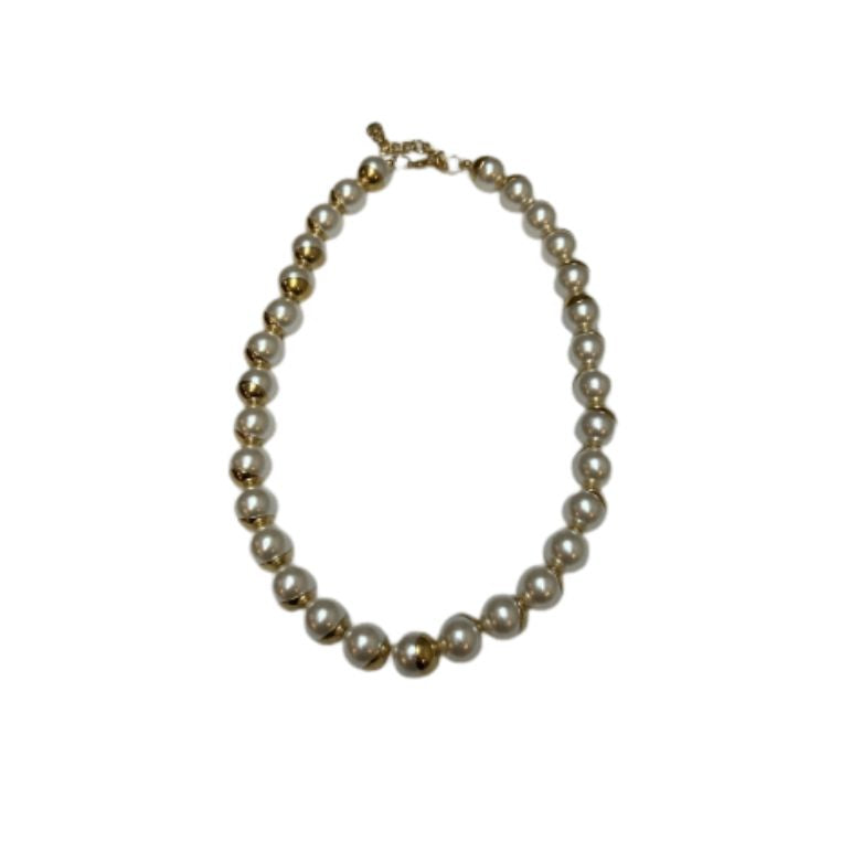 THREE M - HALSKÆDE - NE2604 - GOLD