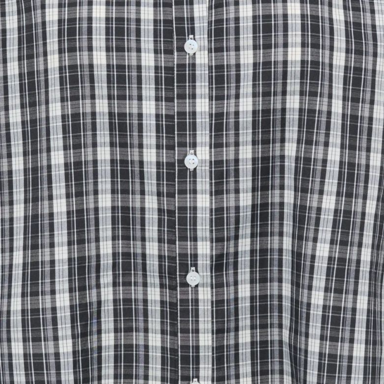 ONLY - SKJORTE - ALVA 15367554 - BLACK/WHITE CHECKS