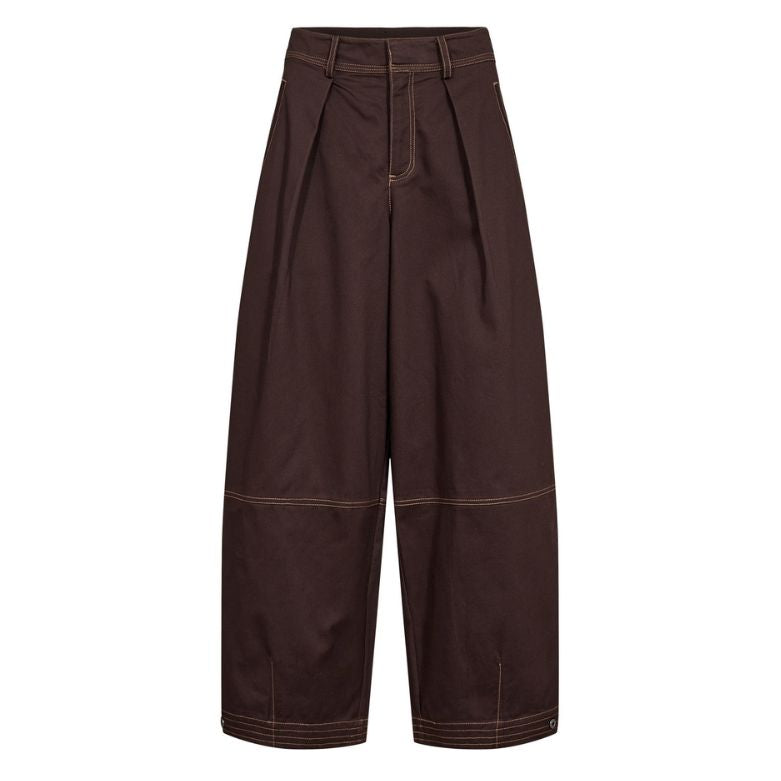 NÜMPH - BUKS - KATTI BARREL 707538 - CHOCOLATE PLUM