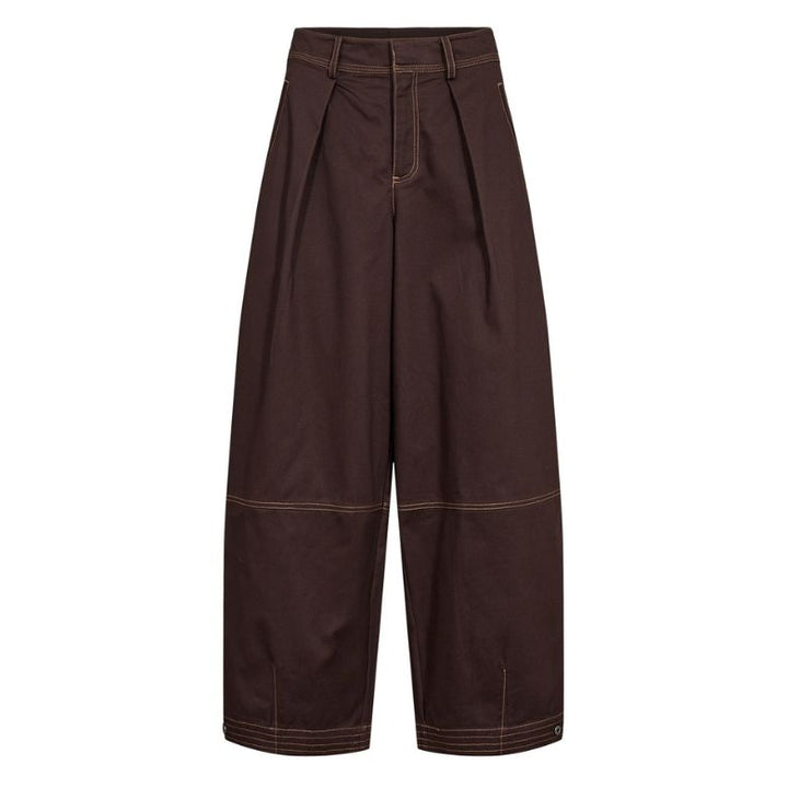 NÜMPH - BUKS - KATTI BARREL 707538 - CHOCOLATE PLUM
