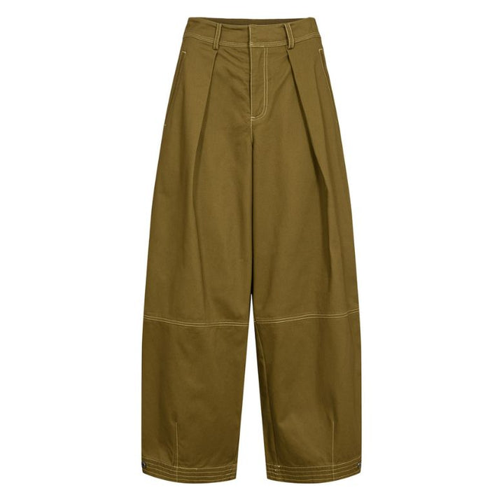 NÜMPH - BUKS - KATTI BARREL 707538 - FIR GREEN