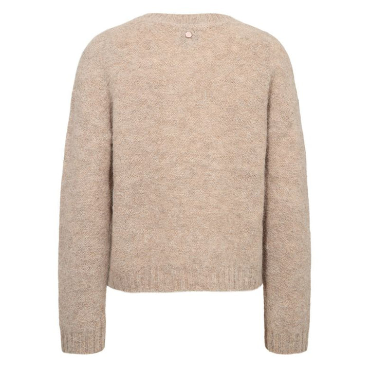 NÜMPH - STRIK - SALIA 707545 - SESAME MELANGE