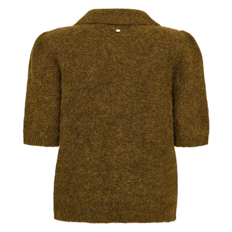 NÜMPH - CARDIGAN - SALIA 707546 - FIR GREEN