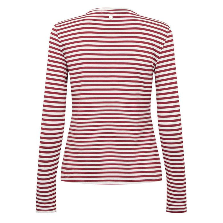 NÜMPH - BLUSE - RIXIE 706623 - SYRAH