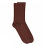 DARK BROWN