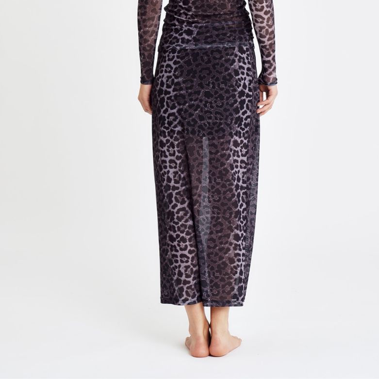 HYPE THE DETAIL - NEDERDEL - 3-320-97-9512 - GREY LEO