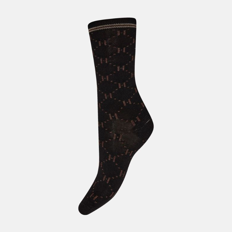 HYPE THE DETAIL - 3-PAK STRØMPER - 3-21555-75-1000 - MULTI