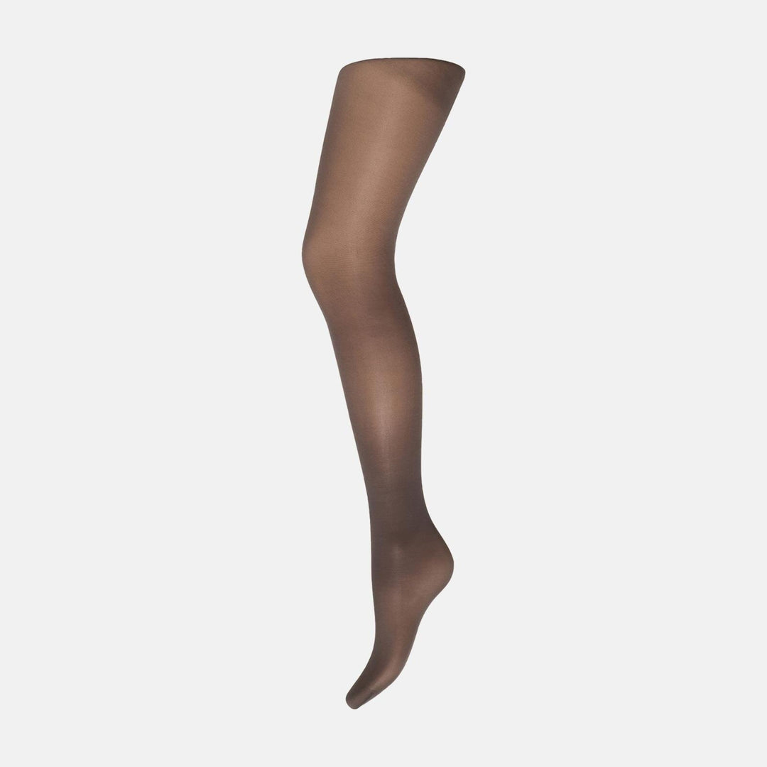 DECOY - STRØMPEBUKS -  9-16670-0-4321 20 DENIER - NEARLY BLACK