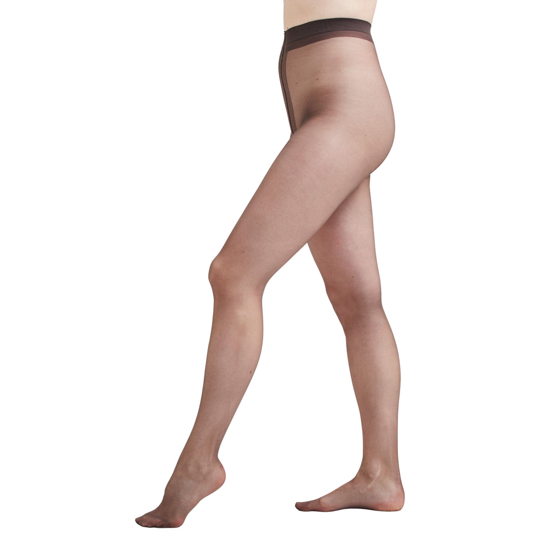 DECOY - STRØMPEBUKS -  9-16670-0-4321 20 DENIER - NEARLY BLACK