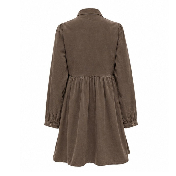 ONLY - KJOLE - NESSA 15391051 - SEAL BROWN