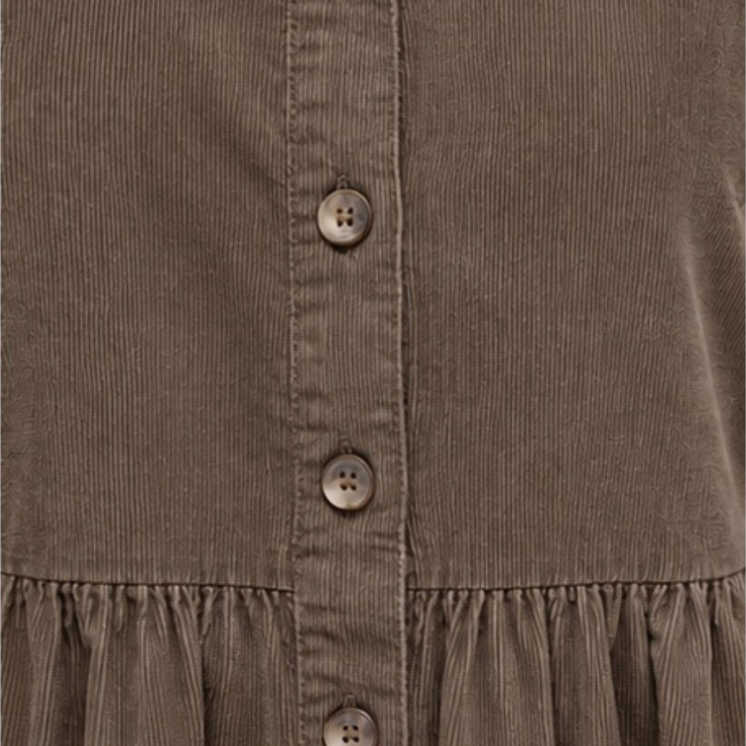 ONLY - KJOLE - NESSA 15391051 - SEAL BROWN
