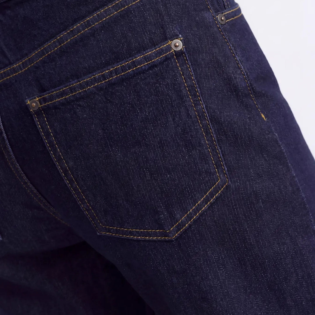 ONLY - JEANS - MADISON BLUSH 15352206 - DARK BLUE DENIM RINSE