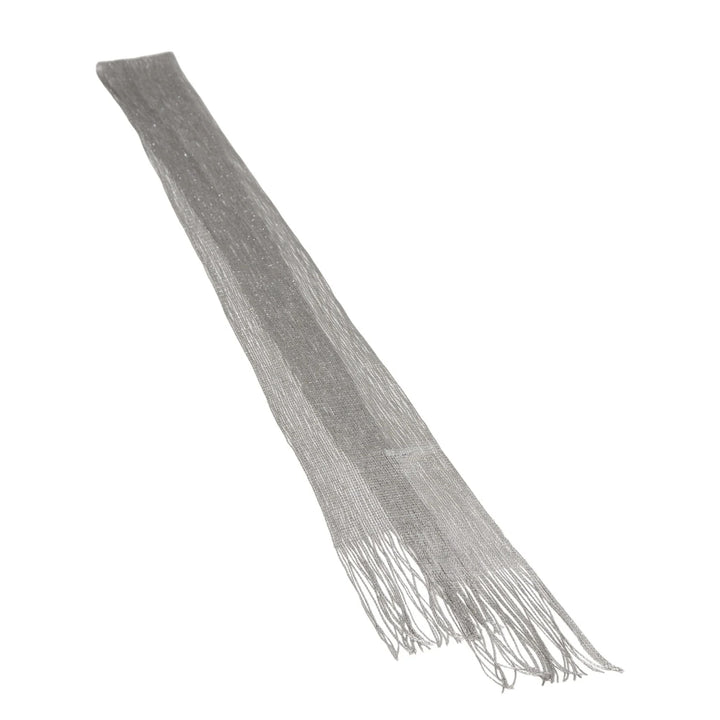 NÜMPH - TØRKLÆDE - JAMIKA GLITTER 707631 - SILVER