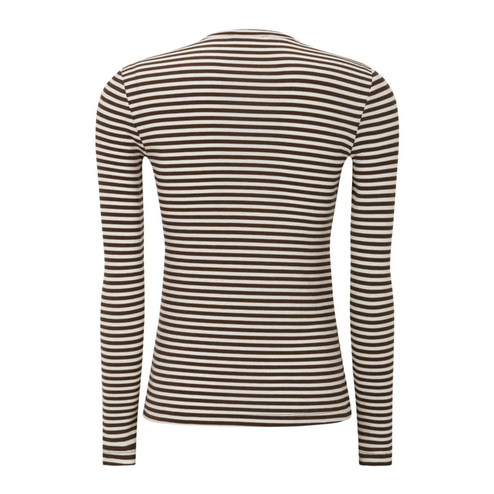 SOFT REBELS - BLUSE - FENJA SR124-303 - CARAFE STRIPE