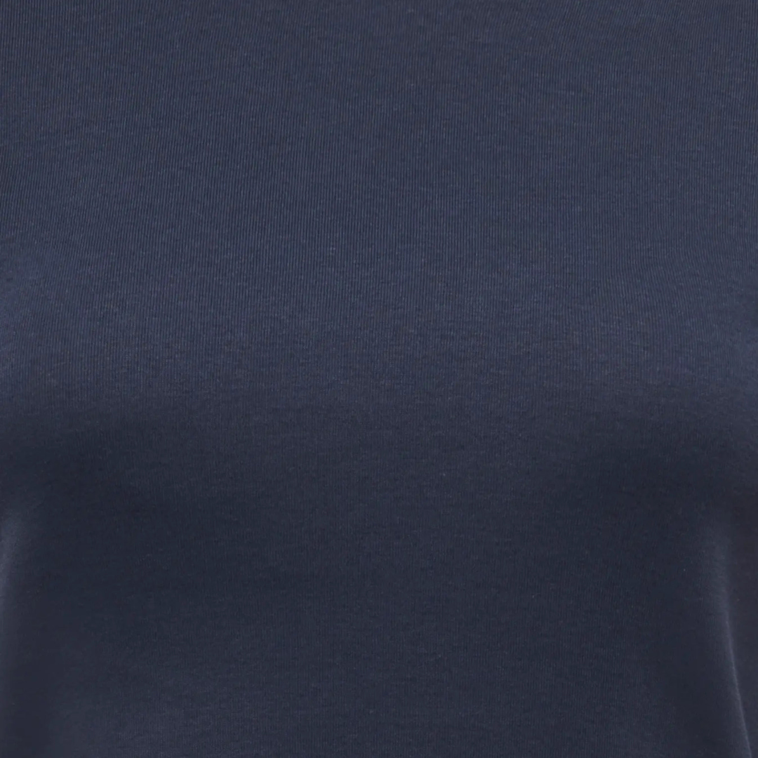 ONLY - T-SHIRT - BINA 15390610 - NIGHT SKY/BISCOTFI CONTRAST