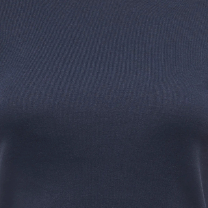 ONLY - T-SHIRT - BINA 15390610 - NIGHT SKY/BISCOTFI CONTRAST