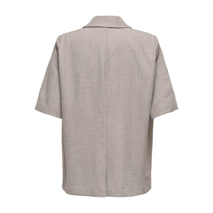 ONLY - BLAZER - LINDA OVERSIZE 15351132 - FUNGI MELANGE