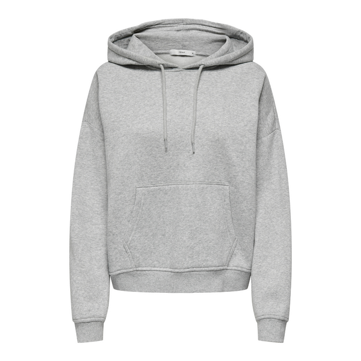 ONLY - HOODIE - SWEAT LIFE 15323525 - LIGHT GREY MELANGE