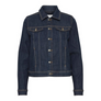 UNWASHED DENIM