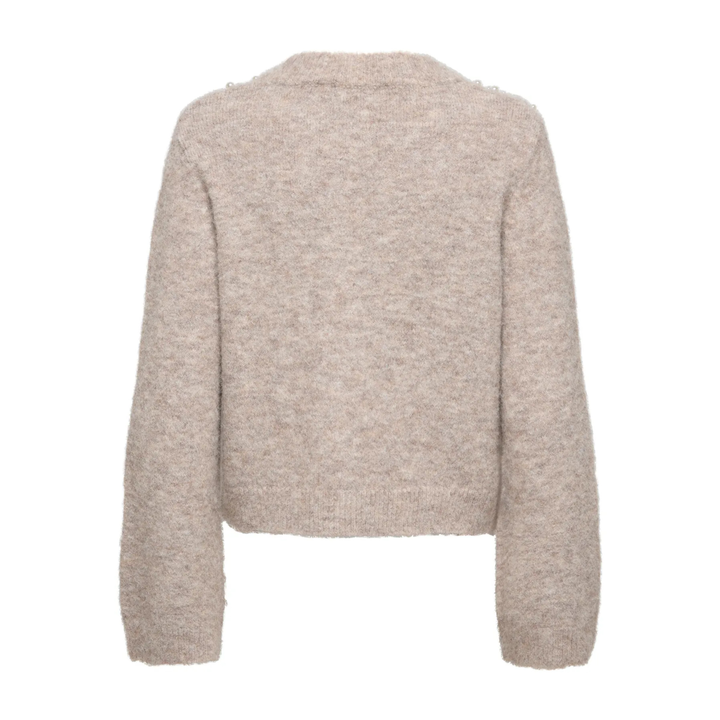 ONLY - CARDIGAN - MIGGIE 15375519 - MALT BALL