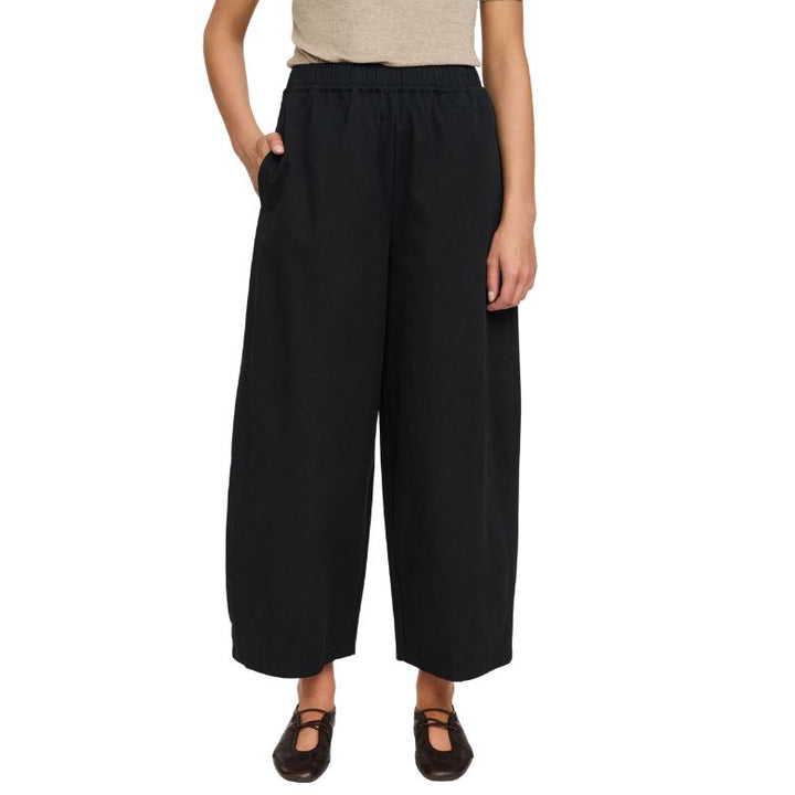 SOFT REBELS - BUKS - TABITA RELAXED 426-719 - BLACK 001