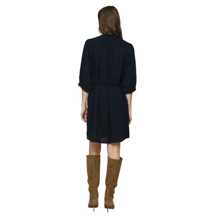 SOFT REBELS - KJOLE - LIMA SR426-711 - SORT