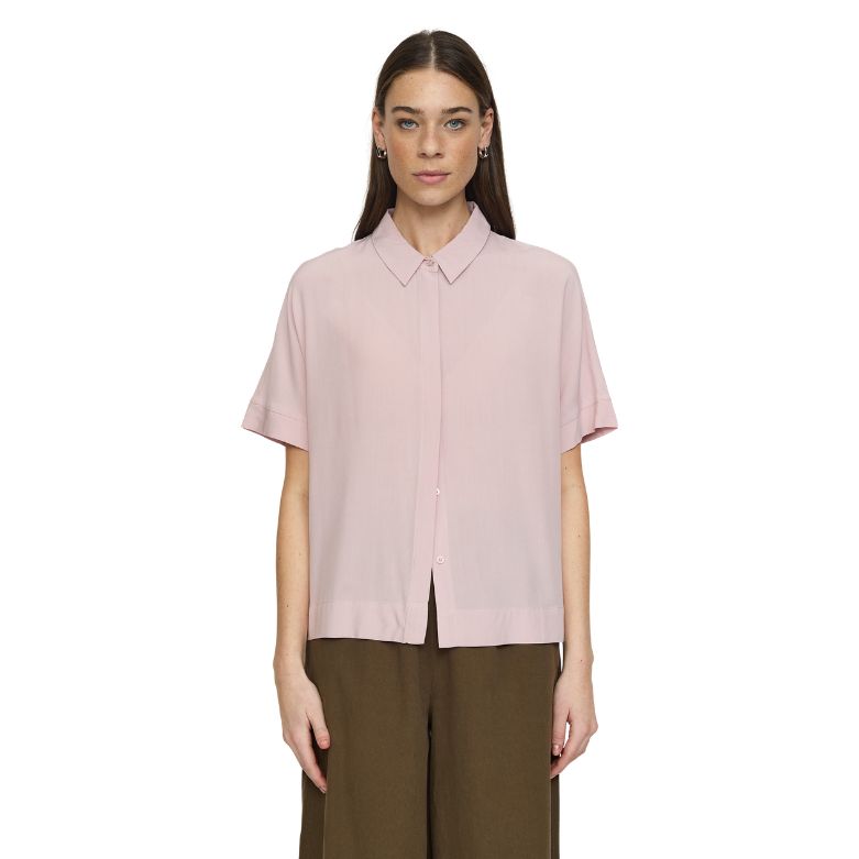 SOFT REBELS - SKJORTE - FREEDOM SR321-747 - BURNISHED LILAC