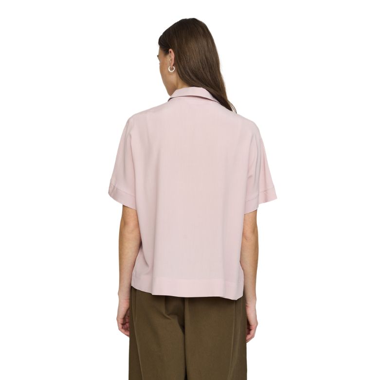SOFT REBELS - SKJORTE - FREEDOM SR321-747 - BURNISHED LILAC